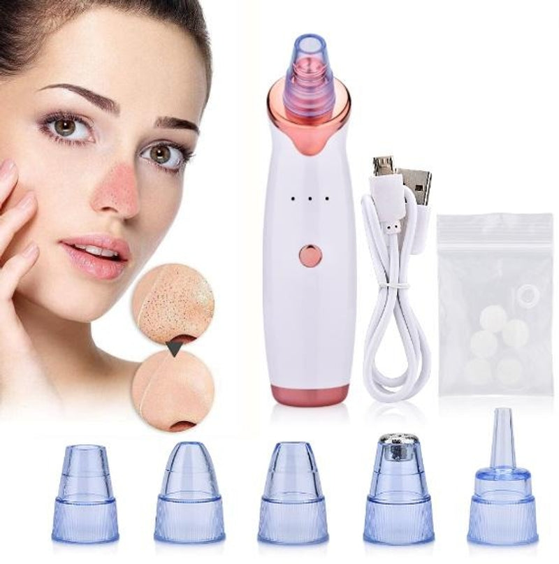 Removedor de Cravos e Espinhas