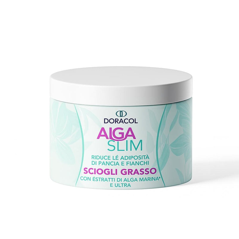 Alga Slim - Creme Emagrecedor