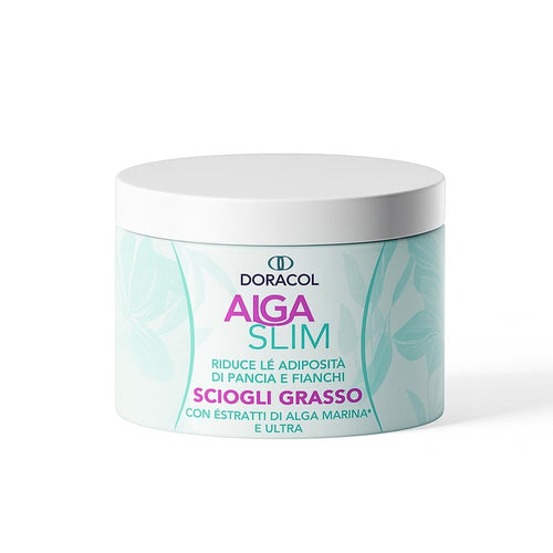 Alga Slim - Creme Emagrecedor